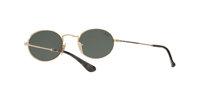 Rayban 3547N Oval Flat 001 360 visione
