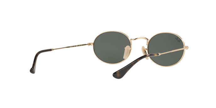 Rayban 3547N Oval Flat 001 360 visione