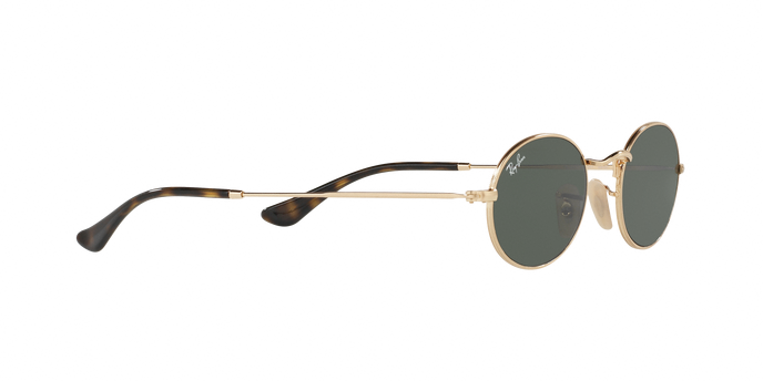 Rayban 3547N Oval Flat 001 360 visione