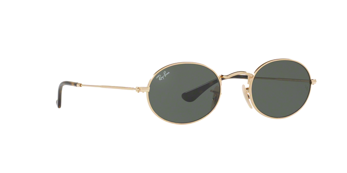 Rayban 3547N Oval Flat 001 360 visione