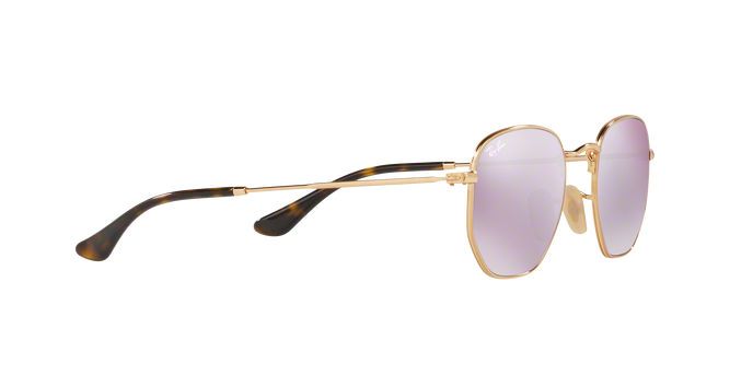 Rayban 3548N 001/8O Hex 360 visione