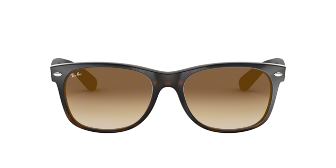 Rayban 2132 New Wayfarer 710/51 360 visione