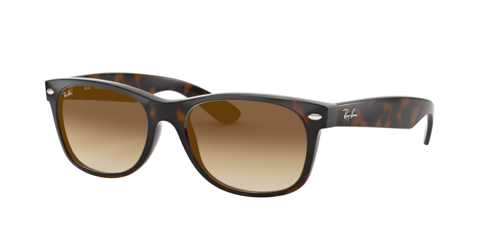 Rayban 2132 New Wayfarer 710/51 360 visione