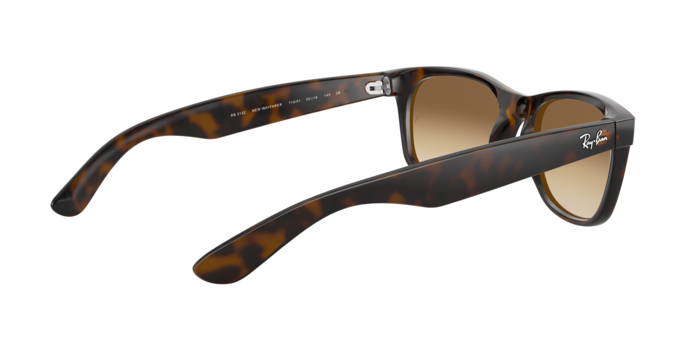 Rayban 2132 New Wayfarer 710/51 360 visione