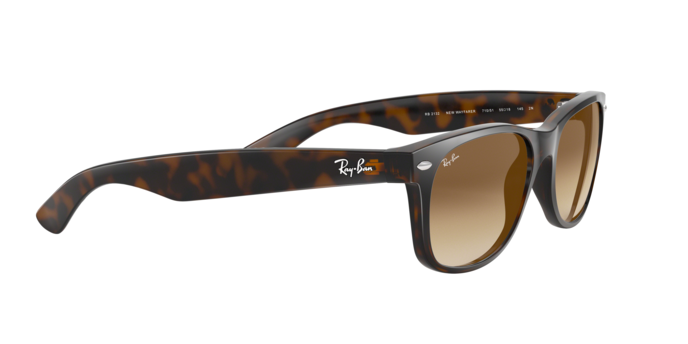 Rayban 2132 New Wayfarer 710/51 360 visione