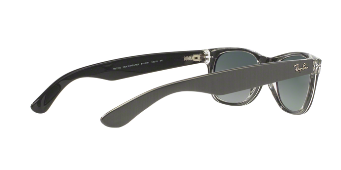 Rayban 2132 New Wayfarer 614371 360 visione