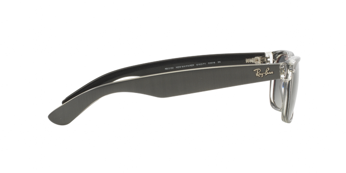 Rayban 2132 New Wayfarer 614371 360 visione