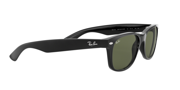 Rayban 2132 New Wayfarer 901 360 visione