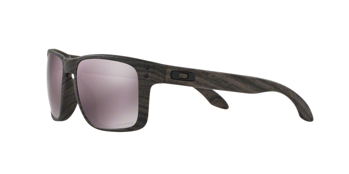 Oakley Holbrook 9102 B7 Woodgra 360 visione