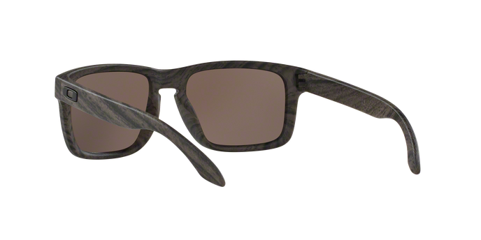 Oakley Holbrook 9102 B7 Woodgra 360 visione