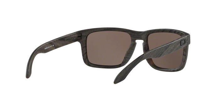 Oakley Holbrook 9102 B7 Woodgra 360 visione