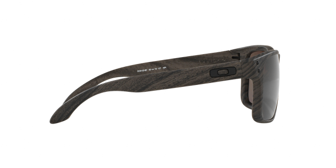 Oakley Holbrook 9102 B7 Woodgra 360 visione