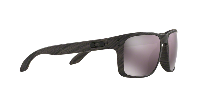 Oakley Holbrook 9102 B7 Woodgra 360 visione