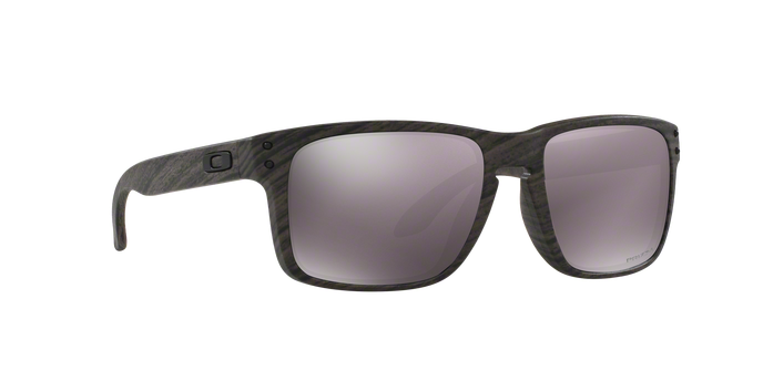 Oakley Holbrook 9102 B7 Woodgra 360 visione