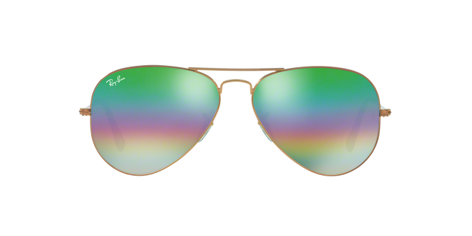 Rayban 3025 Aviator 9018C3 360 visione