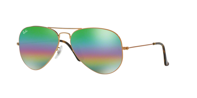 Rayban 3025 Aviator 9018C3 360 visione