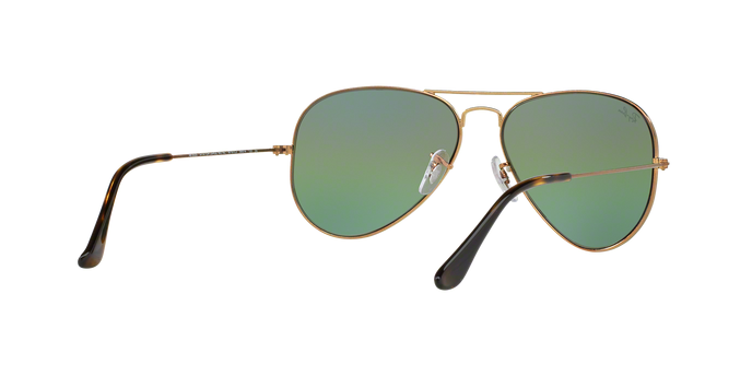 Rayban 3025 Aviator 9018C3 360 visione