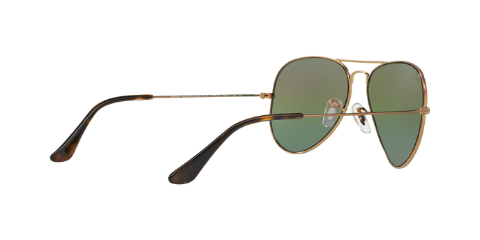 Rayban 3025 Aviator 9018C3 360 visione