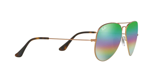 Rayban 3025 Aviator 9018C3 360 visione