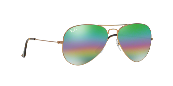 Rayban 3025 Aviator 9018C3 360 visione
