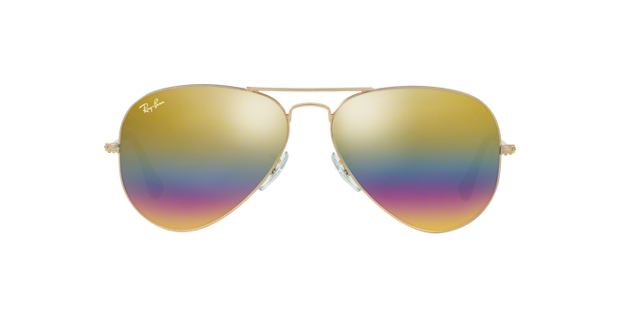 Rayban 3025 Aviator 9020C4 360 visione