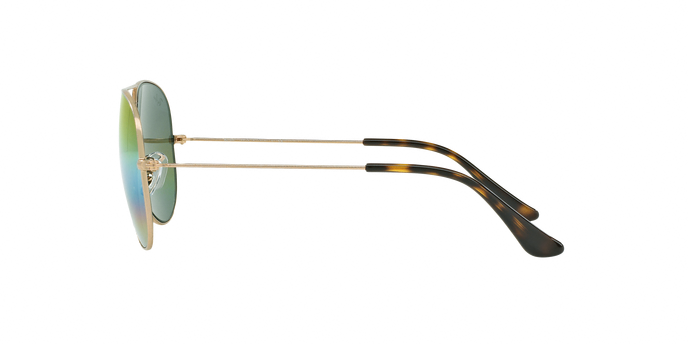 Rayban 3025 Aviator 9020C4 360 visione