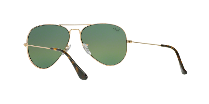 Rayban 3025 Aviator 9020C4 360 visione