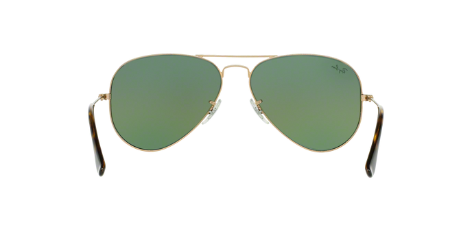 Rayban 3025 Aviator 9020C4 360 visione