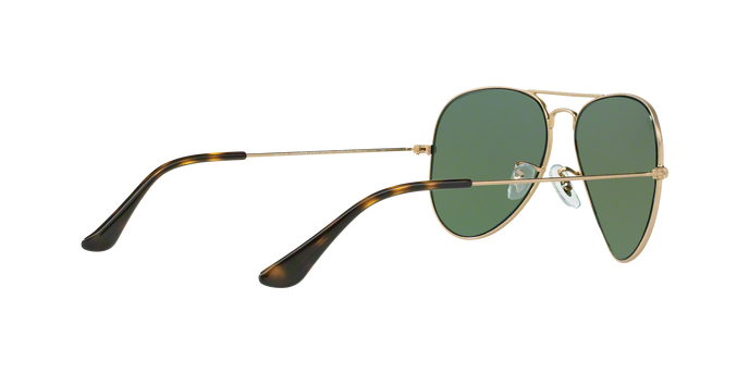 Rayban 3025 Aviator 9020C4 360 visione