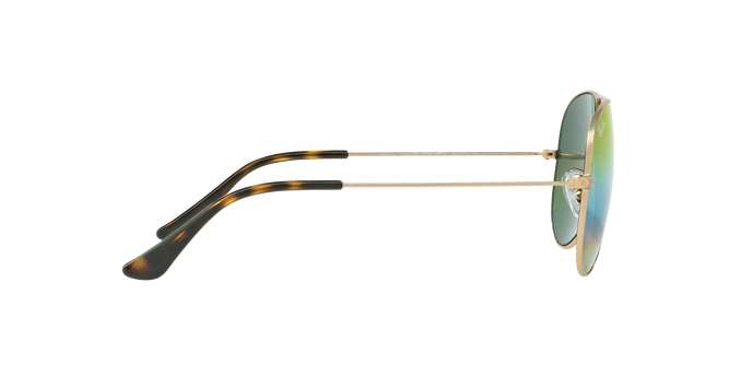 Rayban 3025 Aviator 9020C4 360 visione