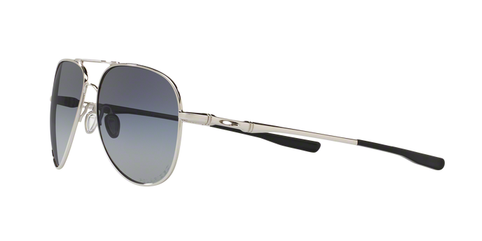 Oakley ELMONT L 4119 02 Grey Gr 360 visione