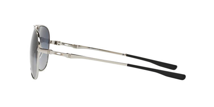 Oakley ELMONT L 4119 02 Grey Gr 360 visione