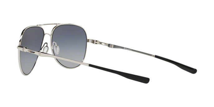 Oakley ELMONT L 4119 02 Grey Gr 360 visione