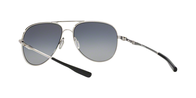 Oakley ELMONT L 4119 02 Grey Gr 360 visione