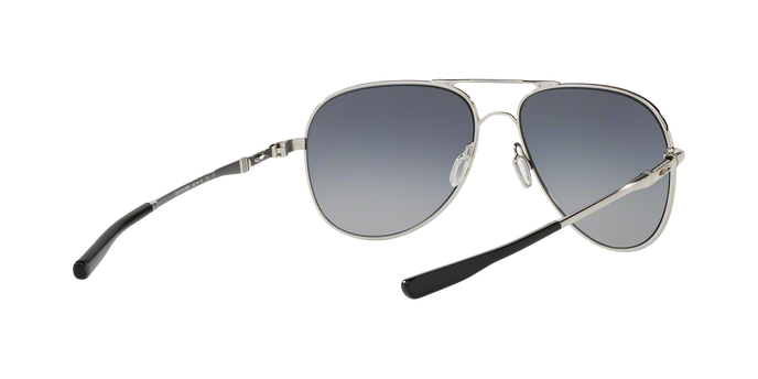 Oakley ELMONT L 4119 02 Grey Gr 360 visione