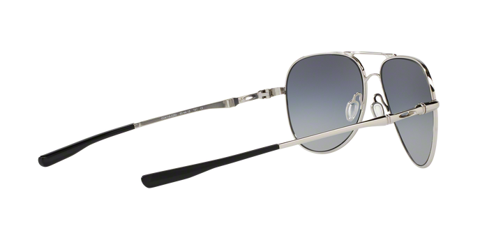 Oakley ELMONT L 4119 02 Grey Gr 360 visione