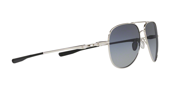 Oakley ELMONT L 4119 02 Grey Gr 360 visione