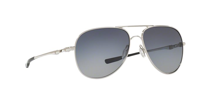 Oakley ELMONT L 4119 02 Grey Gr 360 visione