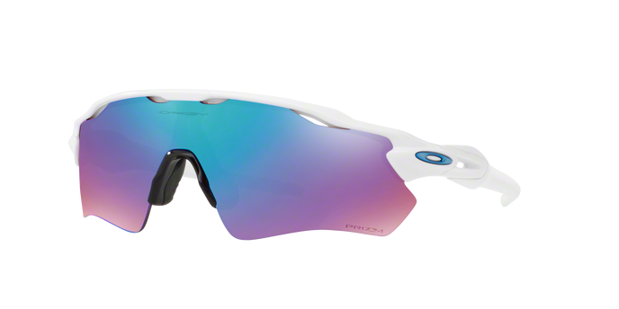 Oakley 9208 RADAR EV PATH 47 White P 360 visione