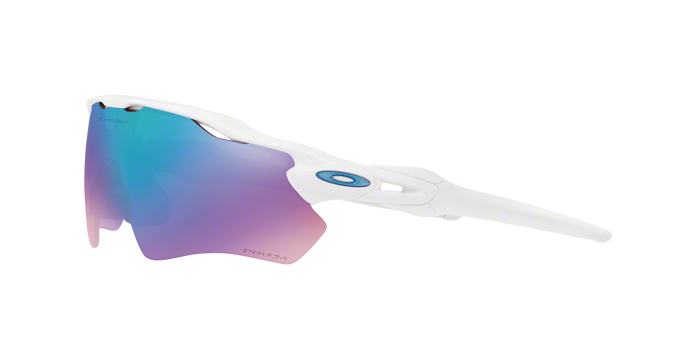 Oakley 9208 RADAR EV PATH 47 White P 360 visione