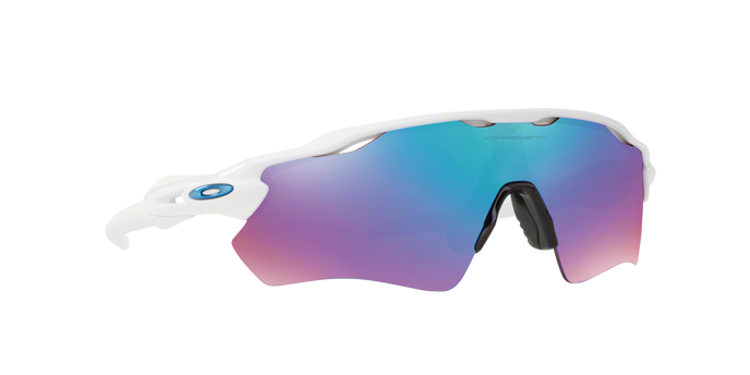 Oakley 9208 RADAR EV PATH 47 White P 360 visione