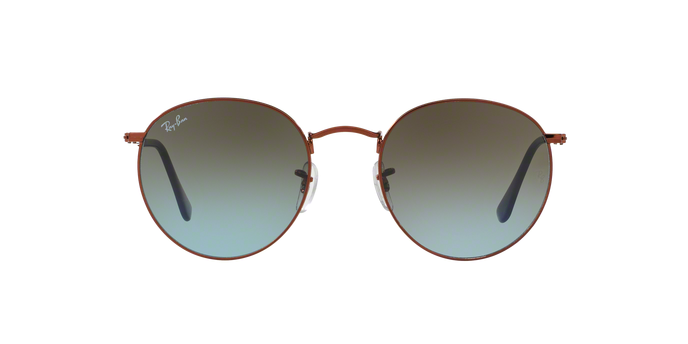 Rayban 3447 ROUND METAL 900396 360 visione