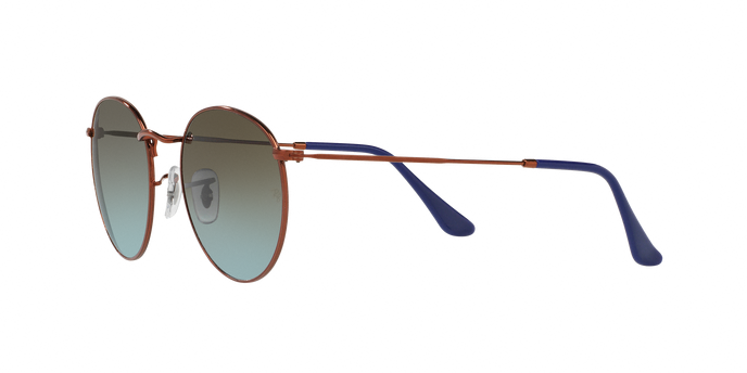 Rayban 3447 ROUND METAL 900396 360 visione
