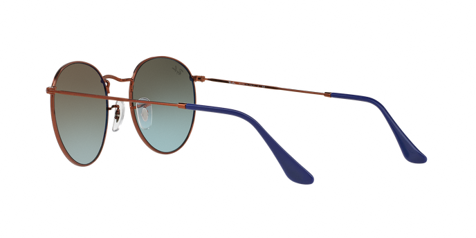 Rayban 3447 ROUND METAL 900396 360 visione