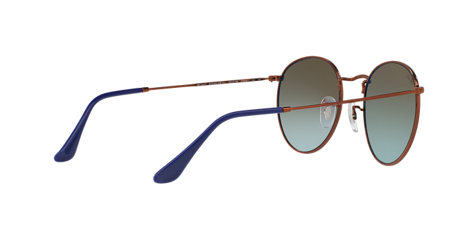 Rayban 3447 ROUND METAL 900396 360 visione