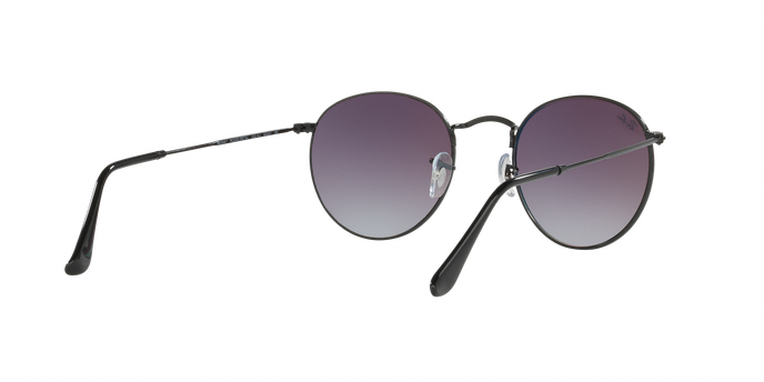 Rayban 3447 ROUND METAL 002/4J 360 visione