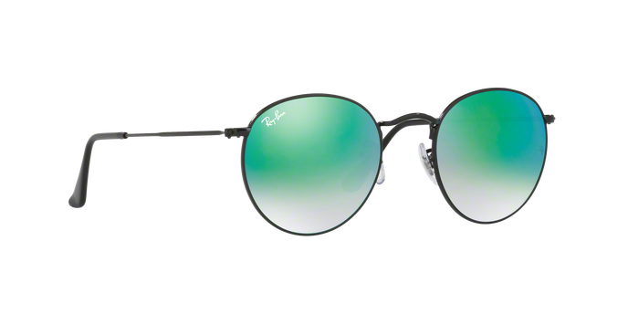 Rayban 3447 ROUND METAL 002/4J 360 visione