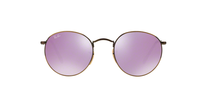 Rayban 3447 ROUND METAL 167/4K 360 visione