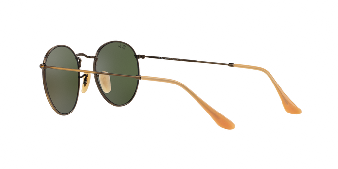 Rayban 3447 ROUND METAL 167/4K 360 visione