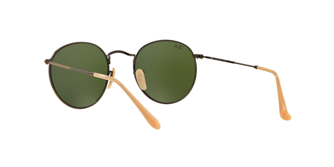 Rayban 3447 ROUND METAL 167/4K 360 visione